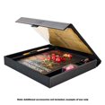 thumbnail image 3 of Player Companion Dragon Shield RPG en color gris hierro con bandeja para dados, 3 of 6