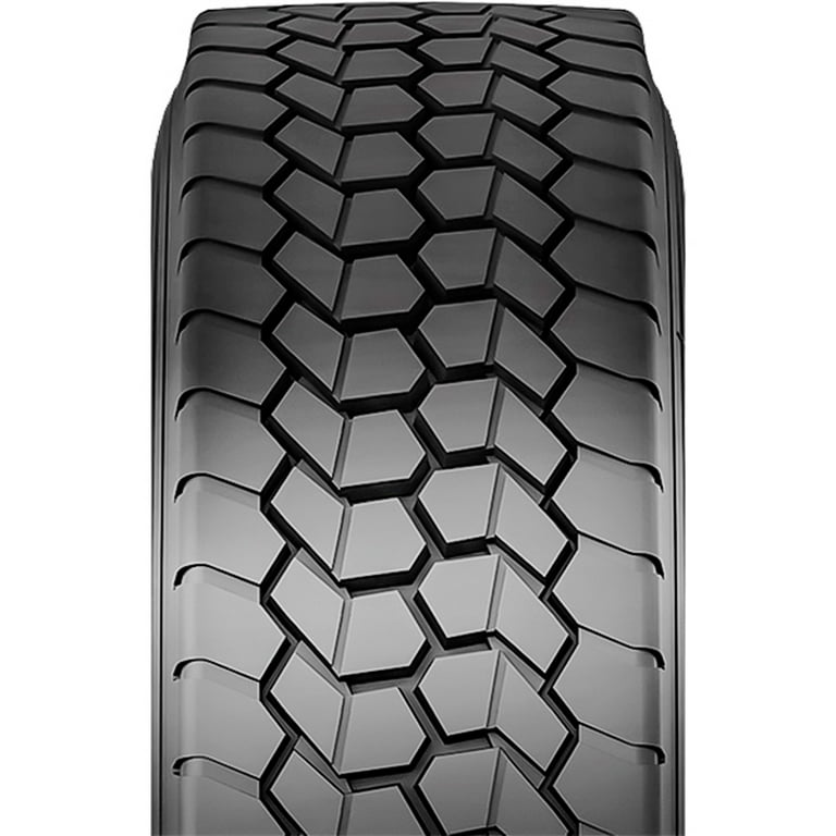 Double Coin RLB490 Low Profile Drive-Position Multi-Use Commercial