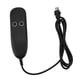 thumbnail image 1 of Electric Sofa Controller 2 Button Massage Sofa Controller Recliner Chair Handset for Home Theater Straight 5 Pin, 1 of 4