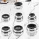 thumbnail image 2 of 2025 Latest Model 7-Piece Faucet Adapter Set - Brass Male & Female Aerator, 2 of 5