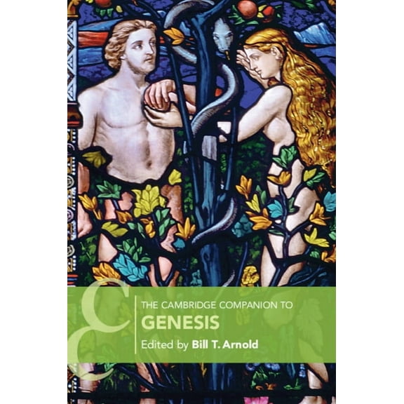 Cambridge Companions to Religion The Cambridge Companion to Genesis, (Paperback)