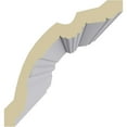 thumbnail image 3 of 4"H x 3 3/4"P x 5 3/8"F x 94 1/2"L, (5/8" Repeat), Valeriano Crown Moulding, 3 of 11