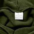 thumbnail image 6 of Maqroz Mens Two Piece Tracksuit Sets Graphic Pullover Hoodie Sweatshirts Tapered Jogger Pants Casual Athletic Activewear Matching Lounge Suits for Casual Street Walking, 6 of 7