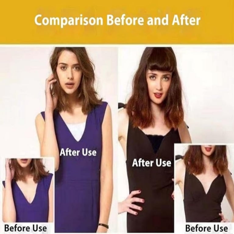 modesty inserts for low cut dresses How to Sew a Modesty Panel Cleavage Cover: Step-by-Step Tutorial