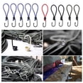 thumbnail image 3 of Prettyia 5 Pcs Hook Tie Rope - Elastic Stretch Cord Straps Hook 6mm, 3 of 8