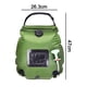 thumbnail image 2 of Bolsa de agua solar para exteriores, bolsa de baño para acampar, bolsa de almacenamiento de agua para baño, bolsa de ducha portátil de 20L, bolsa de agua para baño, para playa, natación, viajes,, 2 of 5