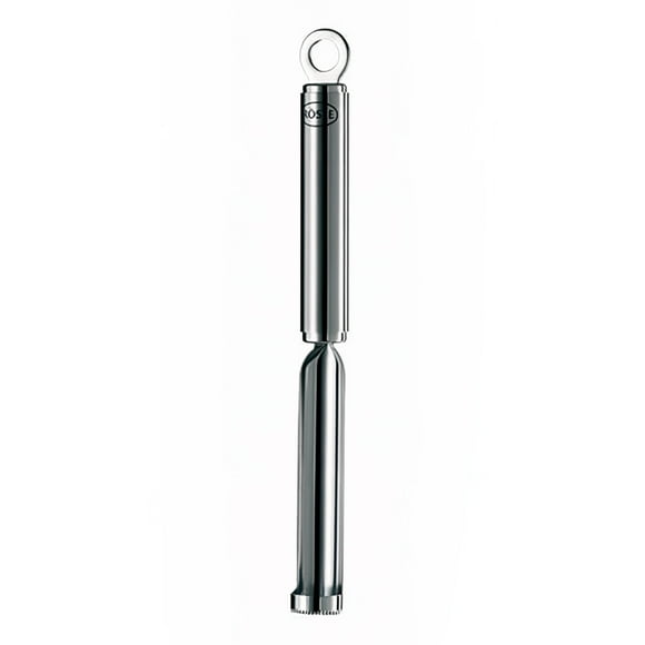 Rosle 12746 Noyau de Fruits avec Poignée de 9 Pouces, Inox