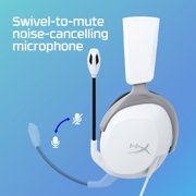 HyperX Cloud Stinger 2 Core PS5 - Gaming Headset, White