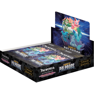Palworld TCG: Dawn of Palpagos Red / Blue Trial Deck - Walmart.com