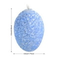 thumbnail image 5 of Easter Lights Decorations Outdoor LEDs Easter Lights with Remote Control,9.84 ft 20 LED Easter Decorations Easter Eggs Lights Pastel String Lights Battery Operated Fairy Lights for Spring Home Decor, 5 of 6