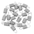 thumbnail image 2 of Miangastore Ressorts de Tension Ressorts de Compression Mécaniques 20 Pcs 1.18X0.44X0.44 Po, 2 of 9