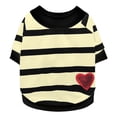 thumbnail image 1 of Ropa para cachorros Teddy Milk Cat Pet Primavera y verano Delgado Perro pequeño Cachorro Oso Otoño e invierno Ropa, 1 of 6