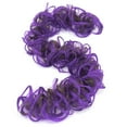 thumbnail image 1 of XmhyTop-A Moño grande de 80 cm, moño y donut, fibra de alta temperatura para recogidos naturales, ideal para cabello grueso o fino y peinados de boda, H18, 1 of 5