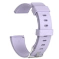 thumbnail image 2 of Pulsera de silicona deportiva de color sólido a prueba de sudor con ajuste cómodo y amplia compatibilidad compatible con Smartwatch, 2 of 5