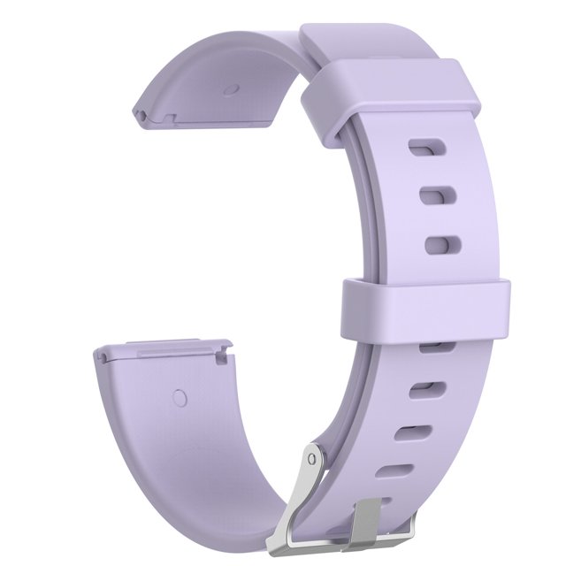 WIFKLSIIPG Silicone Sports Sweat Proof Solid Color Watch Band with Convenient Adjustment and Wide Compatibility Compatible with Smartwatch