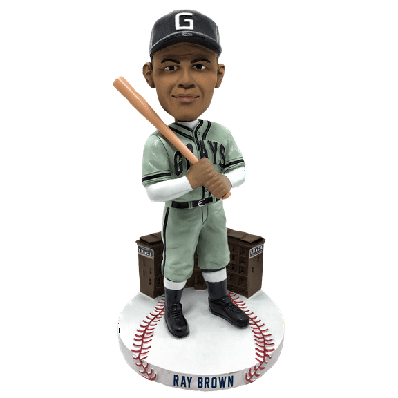 Ray Brown Homestead Grays Negro Leagues Centennial Special Edition Bobblehead Negro Leagues
