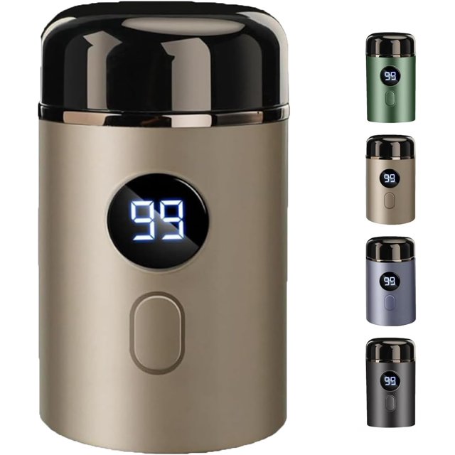 Shaver, Mini Portable Electric Shavers, Razor, Rechargeable Waterproof Electric Razor, Konica Shaver