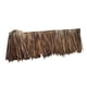 thumbnail image 4 of Decoración de techo de paja artificial, césped de de 39,4x19,7 pulgadas para decoración de jardín, Patio, accesorio versátil, Material sintétic Estilo C DYNWAVEMX rollo de techo, 4 of 7