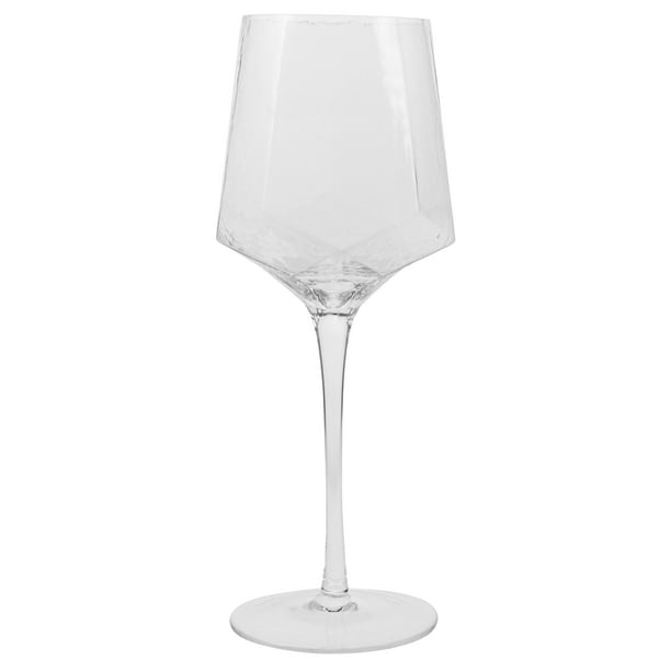 Copas de vino, copas de vino tinto de cristal, copas de cóctel transparentes con tallo, copas de champán para bodas, celebraciones navideñas, aniversarios