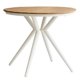 thumbnail image 1 of Mesa Redonda Macedonia Blanca Exterior 90 cm, 1 of 4