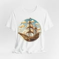 thumbnail image 3 of Ship Tee Shirt, Tee Shirt with Ship, 3 of 18