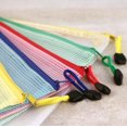 thumbnail image 3 of 12pcs Bolsas Carpeta de Documentos Almacenamiento Archivos Funda Protectora Cremallera A4 Papel SOLEDAD Bolsas Zippy Archivo A4, 3 of 7