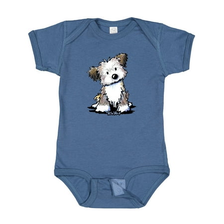 

Inktastic Havanese Puppy Gift Baby Boy or Baby Girl Bodysuit