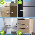 thumbnail image 5 of Puertas de Seguridad para Bebés CHAO 5 Piezas, 5 of 5