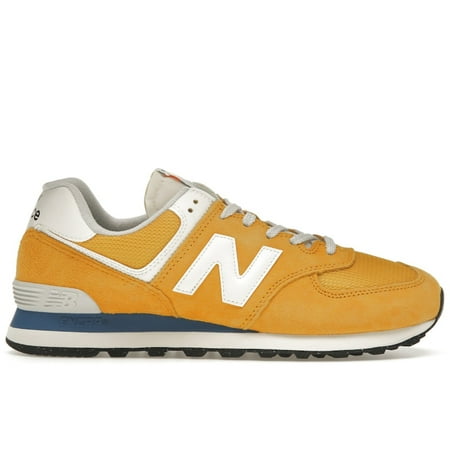 New Balance Men's 574 Marmalade Sea Salt, from StockX