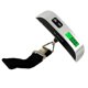 thumbnail image 1 of 110lb/50kg Portable Digital Travel Luggage Lcd Scale Hook Hanging Weight Meter-zzy, 1 of 5
