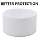 thumbnail image 2 of Almohadilla Inferior Antideslizante para Maletero Parachoques IceFlow 20oz 30oz () Blanco, 2 of 5