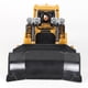thumbnail image 5 of Coche Remote Control BC1031 Aleación de control remoto Bulldozer 1/24 Remote Control Car 2.4Ghz 9 Channel Dozer Front Loader Toy con luz y sonido Juguete para niños para niños Niños Abanopi Coche RC, 5 of 7