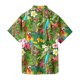 thumbnail image 5 of Hawaiian Shirt For Men, Men's Vintage Button Down Bowling Shirts Short Sleeve Summer Beach Shirt M, 5 of 5