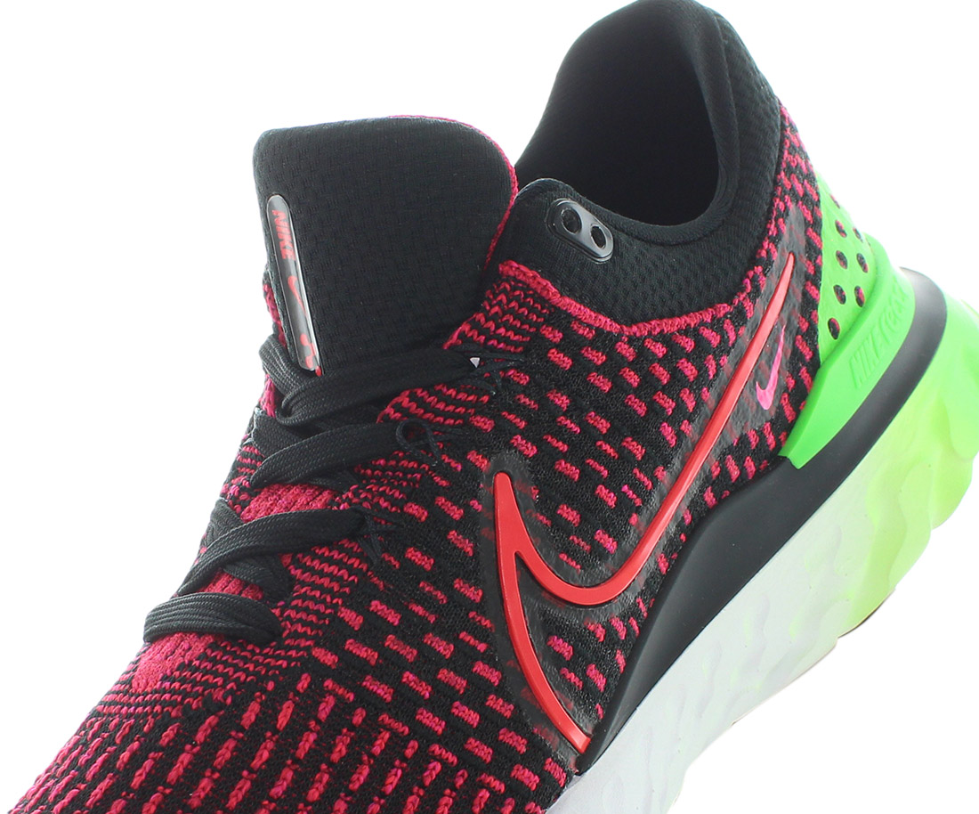 Nike Men React Infinity Run FK 3 Running Shoes, Mesh, Size  display picture 1