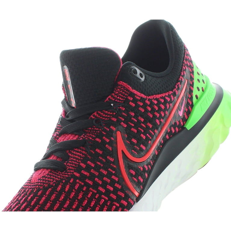 Nike Men React Infinity Run FK 3 Running Shoes, Mesh, Size 