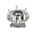 thumbnail image 2 of KarParts360 For Chevy Volt 2011 12 13 14 2015 Wheel Hub and Bearing | Rear | Ball Bearing | 1.54 Inches Flange Offset | 5 Pieces Wheel Stud | 5.75 Inches Flange Diameter, 2 of 3