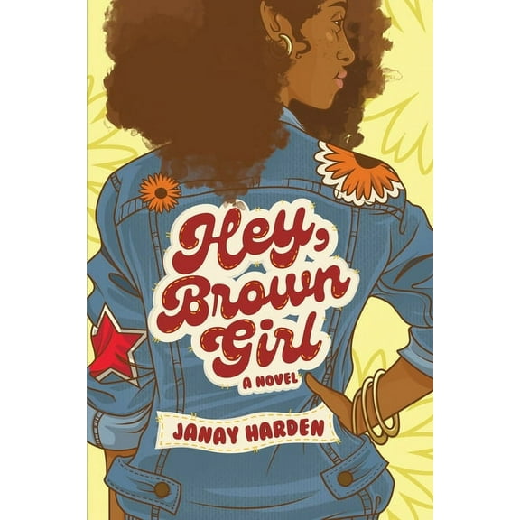 Hey, Brown Girl, (Paperback)
