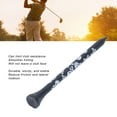 thumbnail image 4 of 30Pcs 8cm  Tees,Professional Bamboo  Tees Less Friction Printed Skull Wooden  Tees Golfing Accessories For, 4 of 8