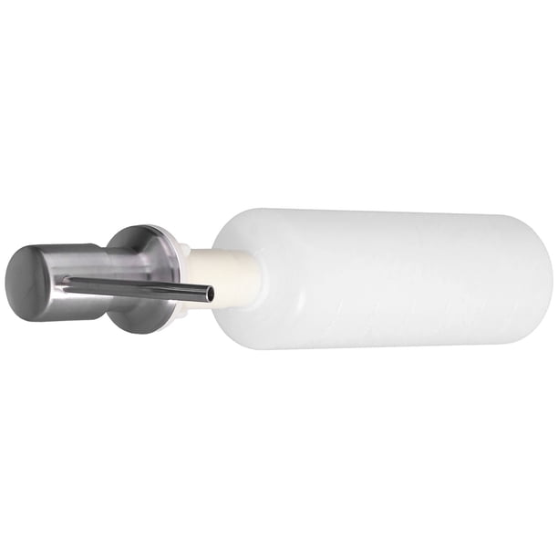 Dispensador De Jabón Para Fregadero, Práctico Dispensador De Loción, Fácil De Lavar, Moderno, 300 Ml, Para , Cocina, Jabón Líquido, Detergente Líquido Para El Hogar