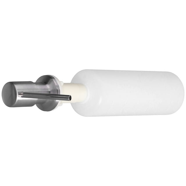 Dispensador De Jabón Para Fregadero, Práctico Dispensador De Loción, Fácil De Lavar, Moderno, 300 Ml, Para , Cocina, Jabón Líquido, Detergente Líquido Para El Hogar