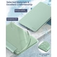 thumbnail image 4 of Funda MoKo para Kindle 6 (11.ª generación, 2024/2022), TPU ultra transparente, 4 of 7