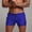 a1000_Blue, variant on Pockets Athletic Shorts for Men Running Casual Short Pants Dry Fit Workout Drawstring,Summer Elastic Waist Mens Shorts Breathable,Size 29