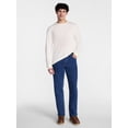 thumbnail image 2 of Brahma Men's Thermal Tee with Long Sleeves, Sizes S-3XL, 2 of 5