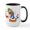 White/Black Inside, variant on CafePress - Mr. Potato Head Play Time - 15 oz Ceramic Large White Novelty Mug