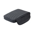 thumbnail image 4 of Fridja Home Essentials Car Armrest Box Cushion Storage Pocket Thickened Armrest Box, 4 of 6