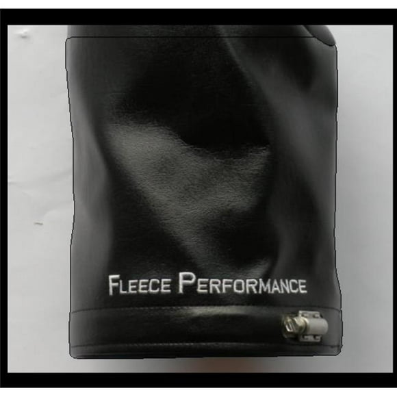 Fleece Performance FPE-STK-CVR-8-45 8 in. 45 deg Miter Stack Cover