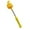 Yellow, variant on Glow Sticks Halloween Party Favors Yellow Led Lights Pumpkin Wand Light Up Stick Halloween Decorations Indoor Party Wearing Accessories for Kids