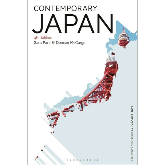 Contemporary States and Societies Contemporary Japan, (Paperback)