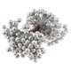 thumbnail image 3 of Fruta Artificial Arándano Decoración de Boda Corona 40 - s de Cabeza Guirnalda DIY Pin de Pelo Alfileres Pta Baoblaze Flor artificial, 3 of 5
