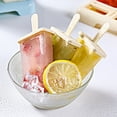 thumbnail image 6 of Clearance Under $5 DIY Molds Maker Reusable Ice Ice Popsicle Ice Cake Mould, 6 of 7